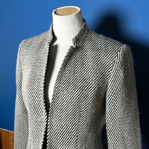 Kasper dress coat - Picture 2 of 8
